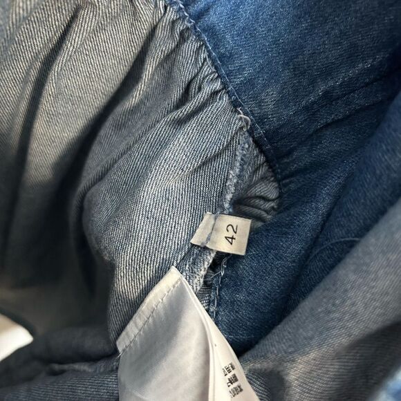 Stella McCartney Denim Top - Picture 5 of 6